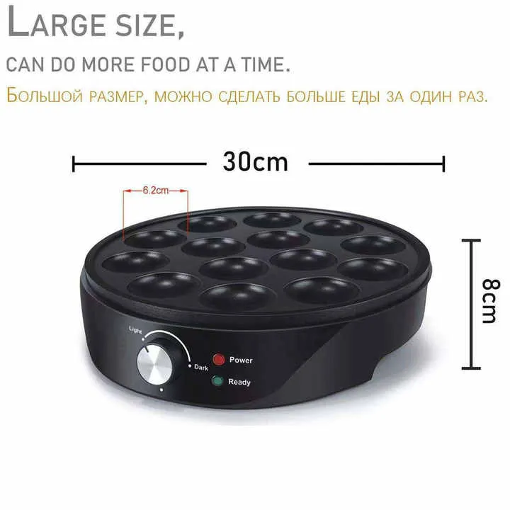 أواني مطبخ صغيرة مستديرة ساخنة - Multifunctional Hot Round Small Kitchen Utensils
