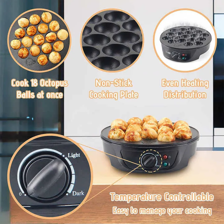 أواني مطبخ صغيرة مستديرة ساخنة - Multifunctional Hot Round Small Kitchen Utensils
