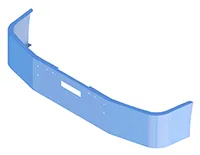 16" 1989  FLD120 Bumper