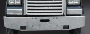 16" FL132, FL120, Conventional Tapered Bumper