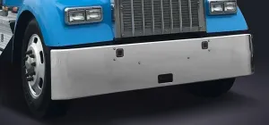 18" Texas Square Bumper Fits KW W900B, W900L 1982 