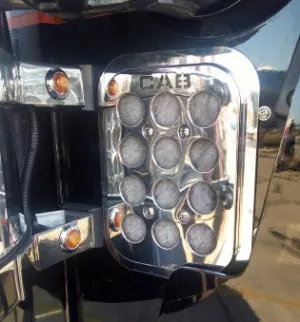 1986-2014 Kenworth Conventional Cab Filter