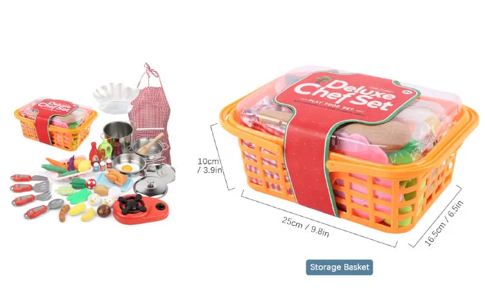 42 Piece Kitchen Set