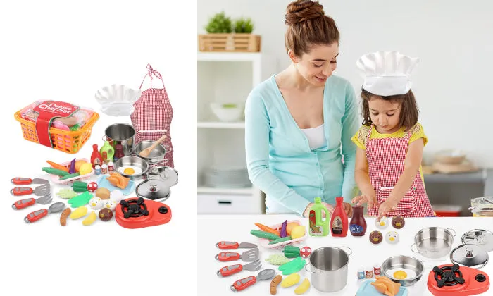 42 Piece Kitchen Set