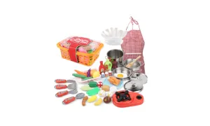 42 Piece Kitchen Set