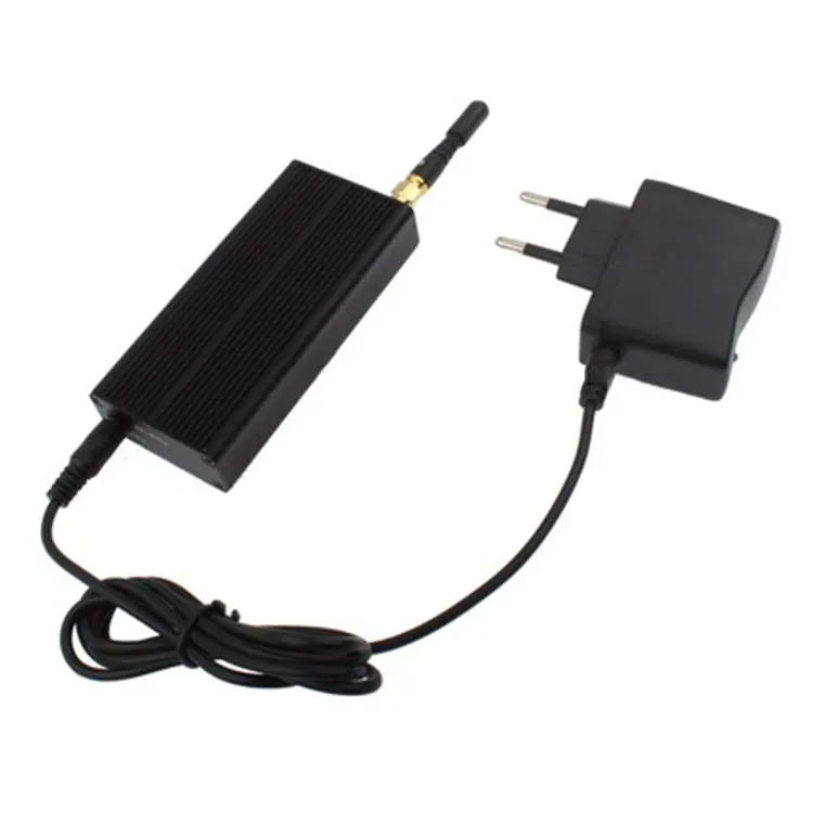 808HD Portable 2.4GHz WIFI / Bluetooth / Wireless Video Audio Jammer