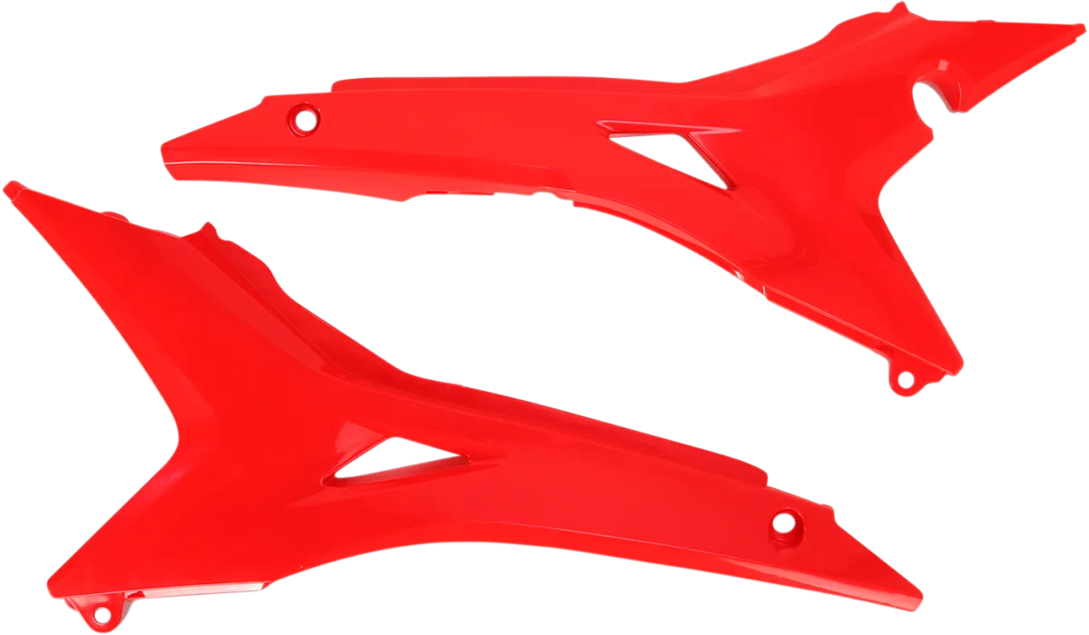 ACERBIS Airbox Cover - Red 2314390227