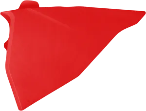 ACERBIS Airbox Cover - Red 2872750004