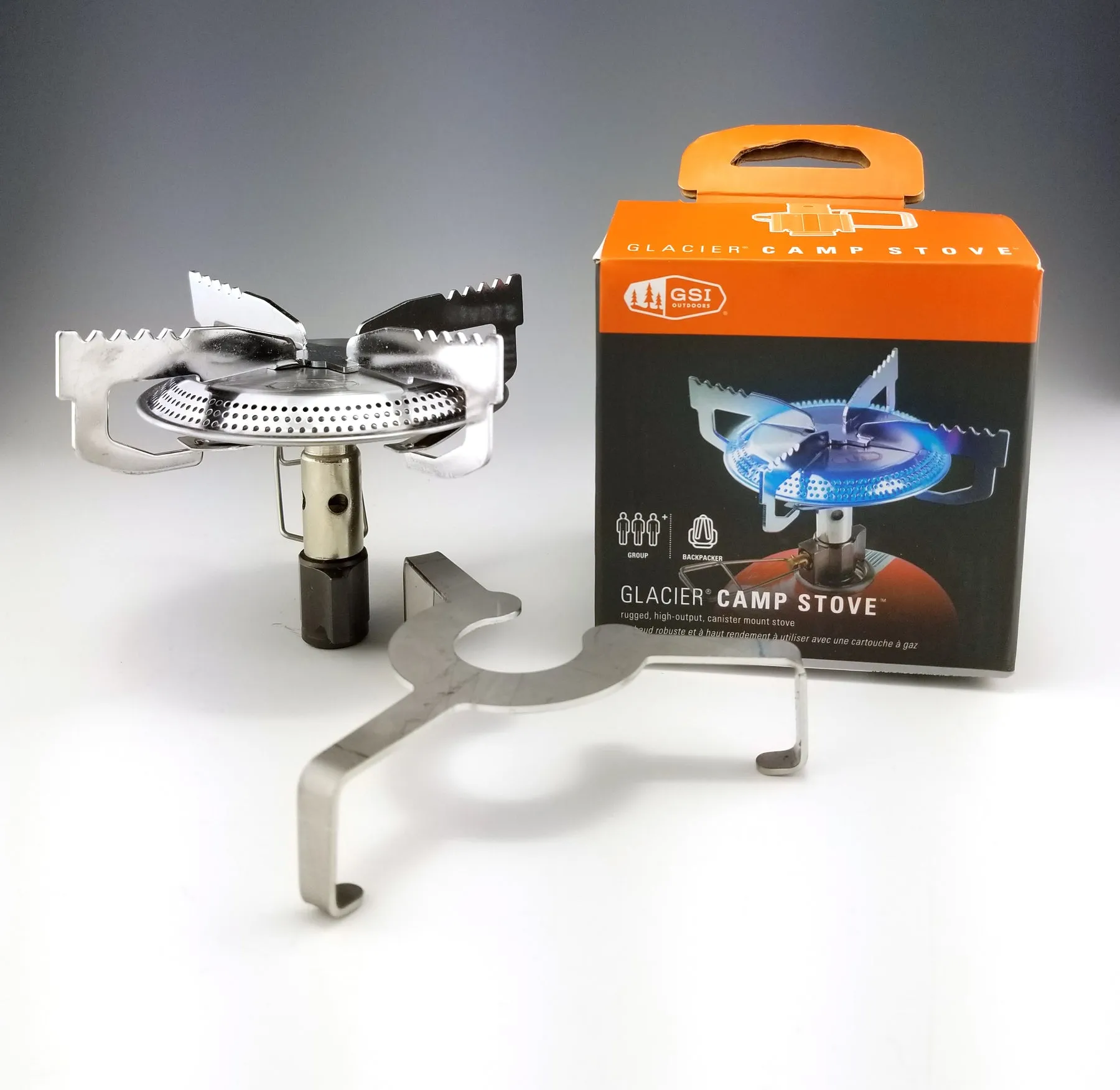 ADVENTURE SKOTTLE GRILL KIT