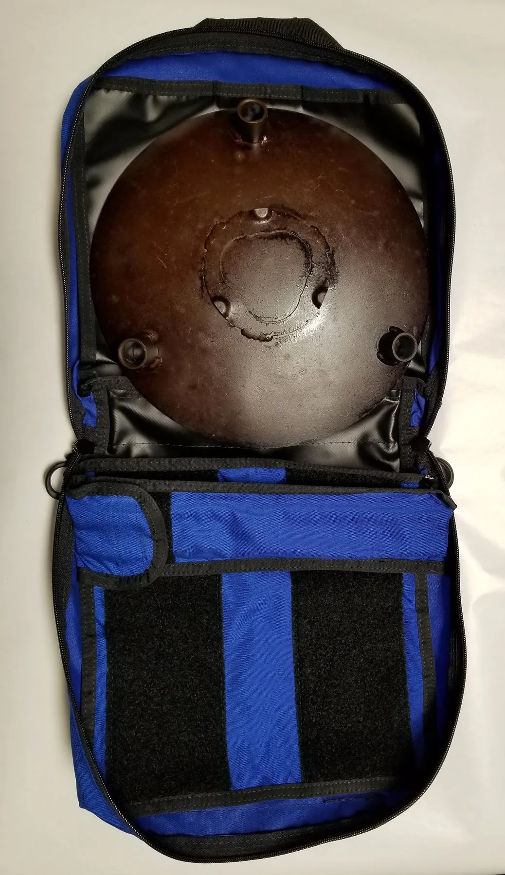 ADVENTURE SKOTTLE GRILL KIT