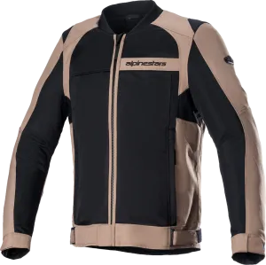 ALPINESTARS Luc v2 Air Jacket - Brown/Black - 2XL 3308822-8011-2X