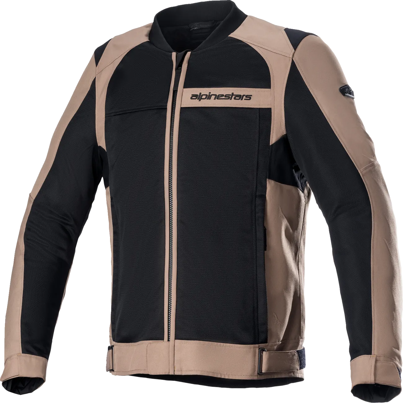 ALPINESTARS Luc v2 Air Jacket - Brown/Black - 2XL 3308822-8011-2X