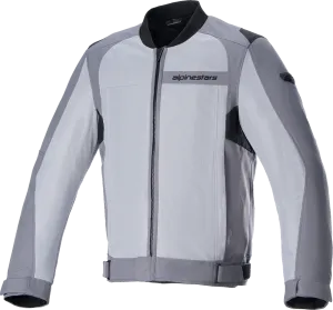 ALPINESTARS Luc v2 Air Jacket - Gray - 2XL 3308822-9192-2X