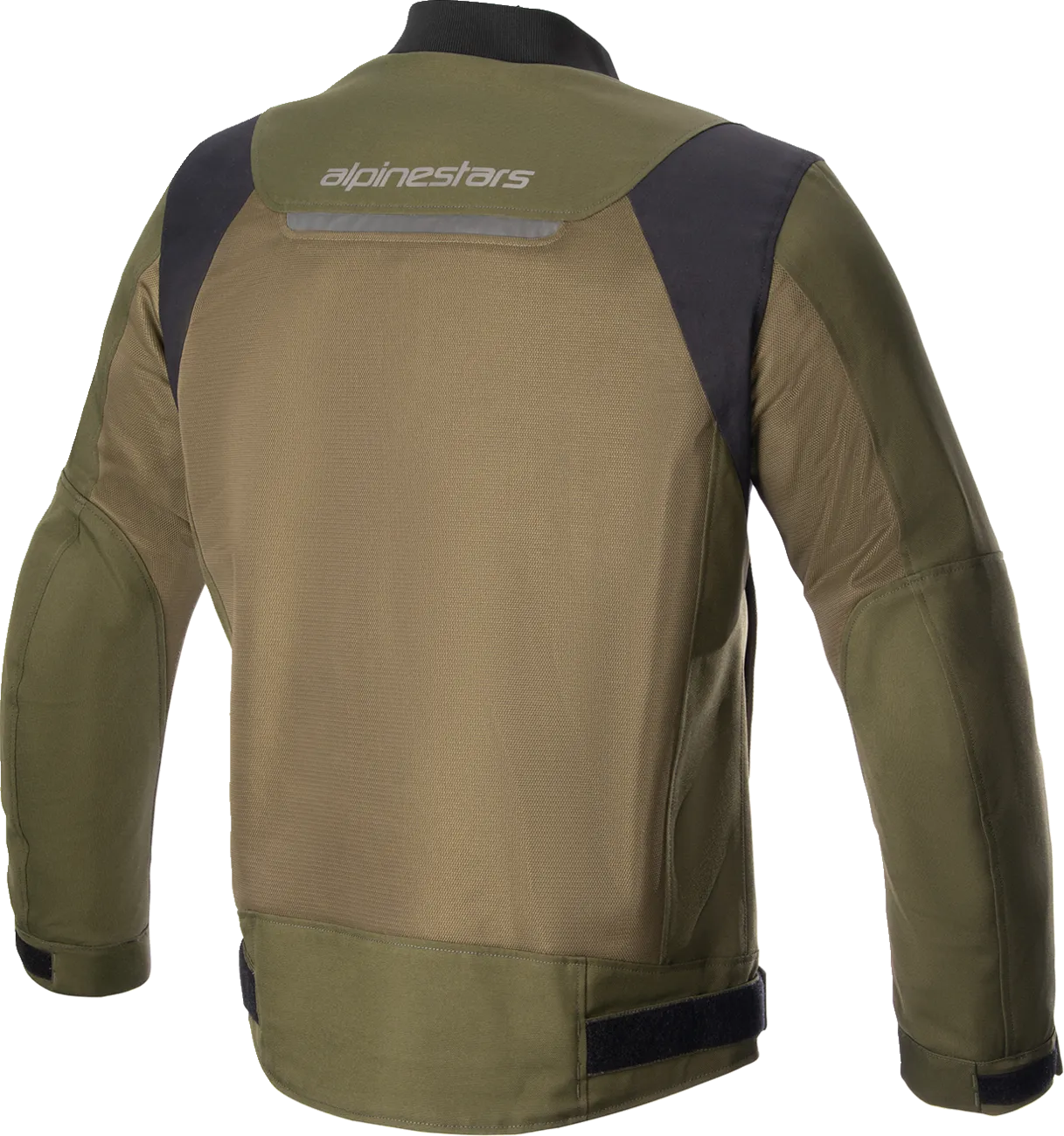 ALPINESTARS Luc v2 Air Jacket - Green - XL 3308822-619-XL