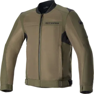 ALPINESTARS Luc v2 Air Jacket - Green - XL 3308822-619-XL