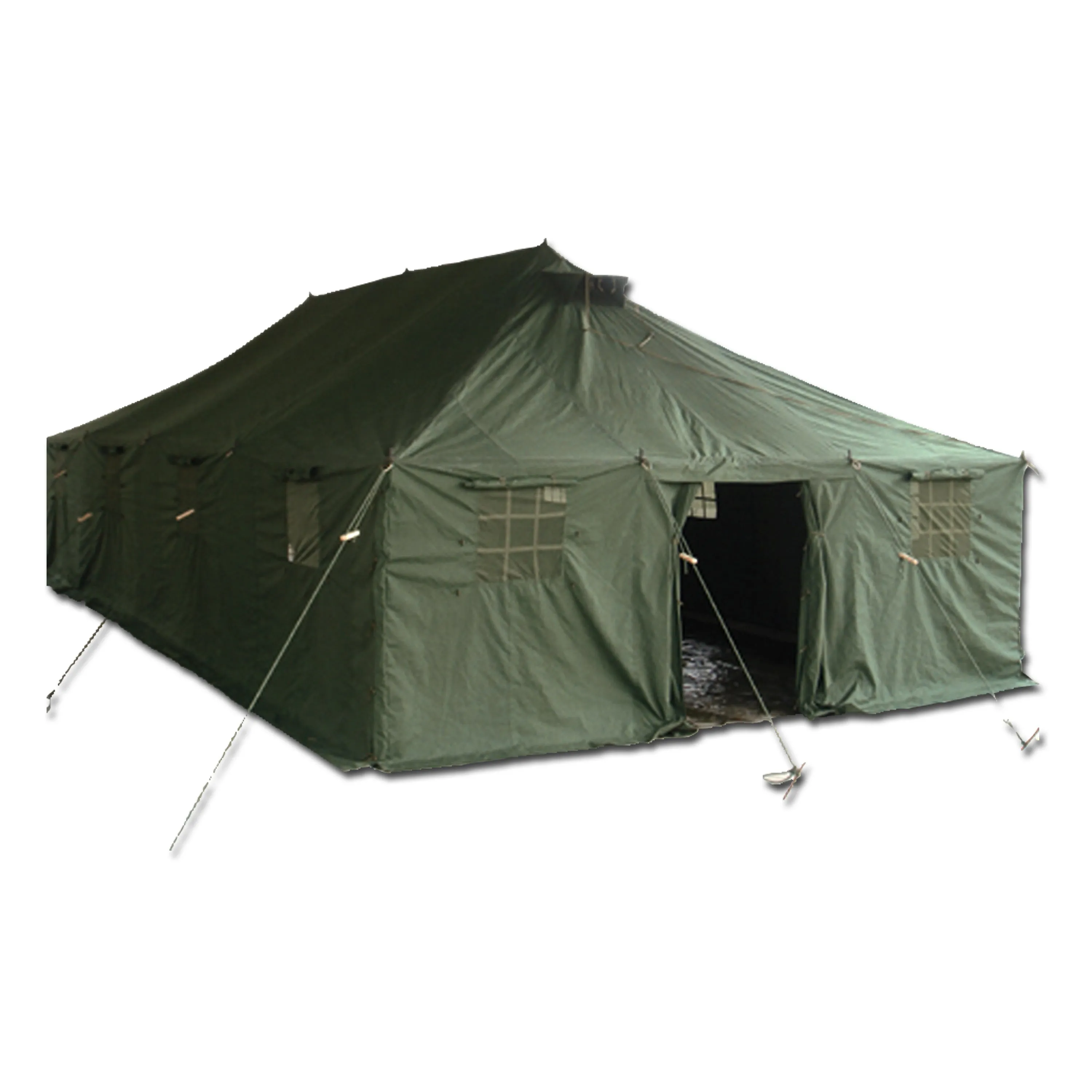 Army Tent 10 x 4.8 m