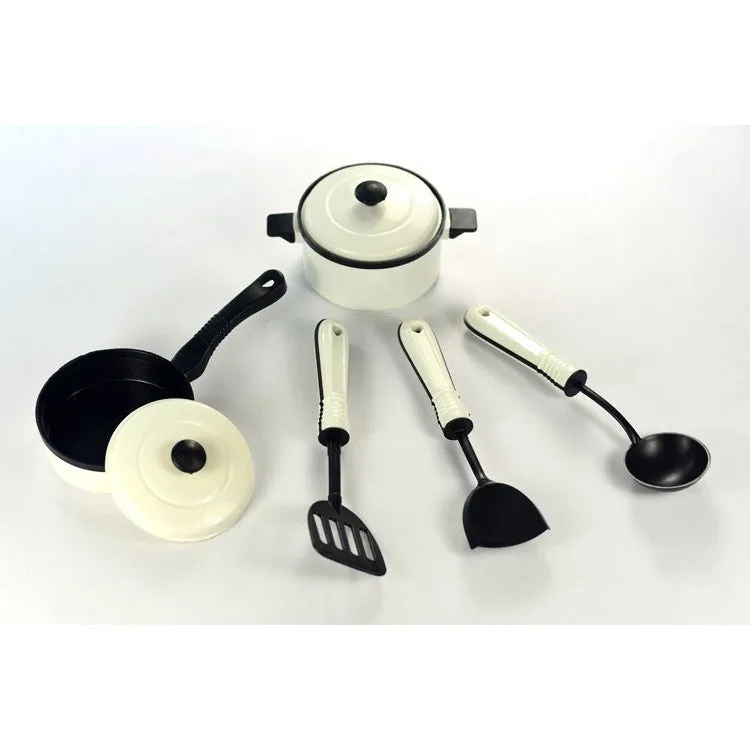 Babymoon Set of 5 Baker’s Chef Theme Utensils Combo | Kitchen Set | New Born Photoshoot Props