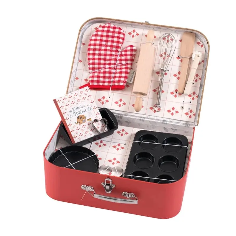 Baking Set - Les Jouets d'Hier