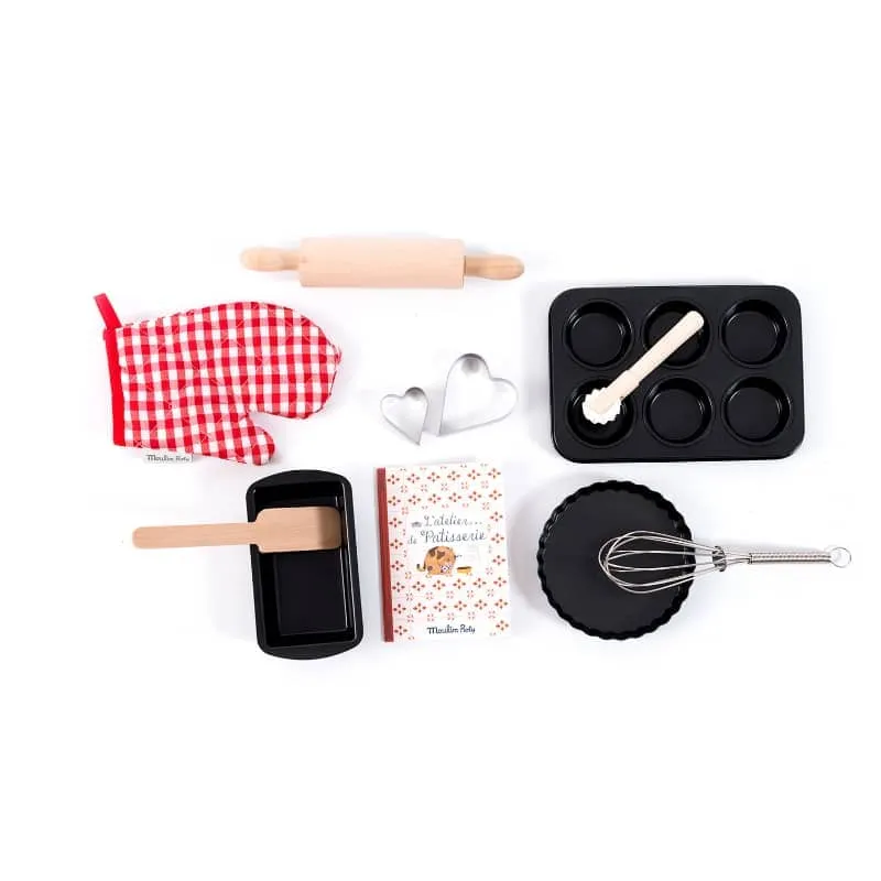 Baking Set - Les Jouets d'Hier