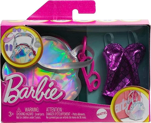 BARBIE NEW PREMIUM FASHIONS CDU ASST
