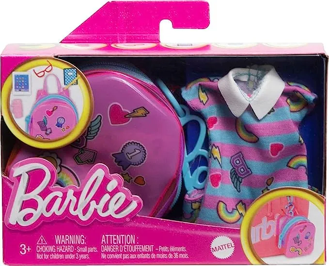 BARBIE NEW PREMIUM FASHIONS CDU ASST
