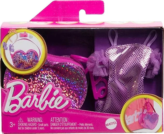 BARBIE NEW PREMIUM FASHIONS CDU ASST