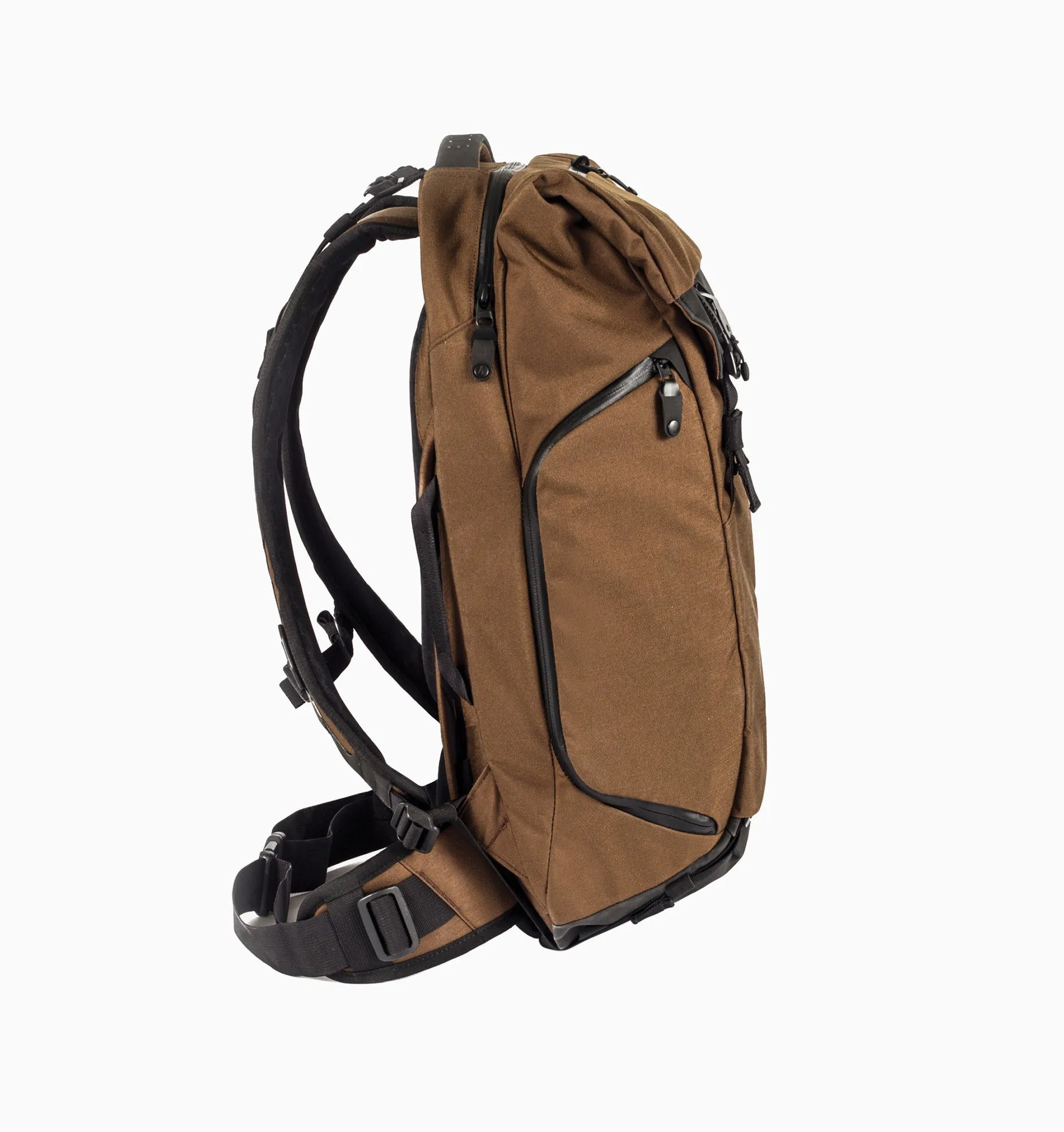 Boundary Supply Prima System Modular DSLR Travel Backpack