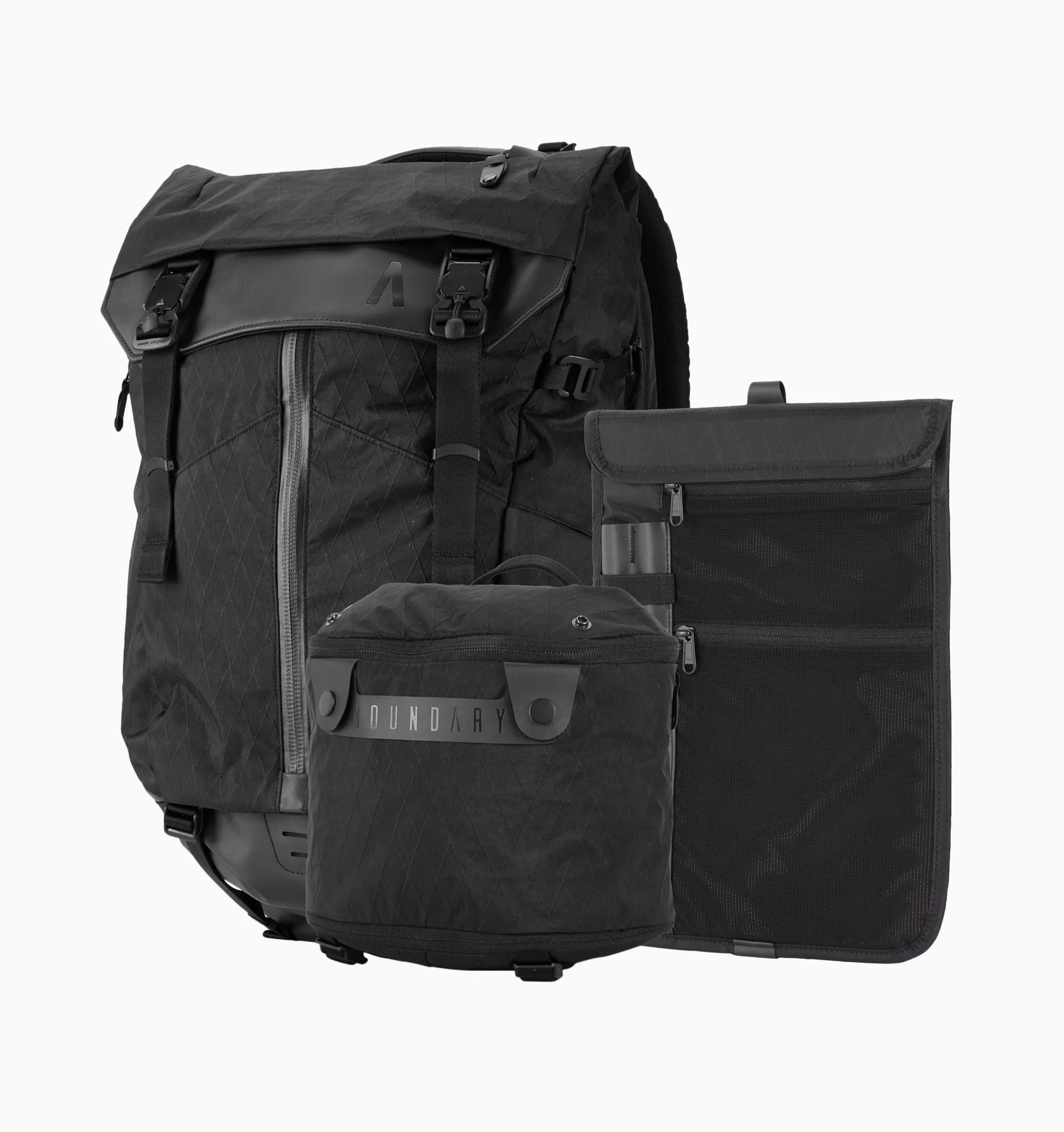 Boundary Supply Prima System Modular DSLR Travel Backpack