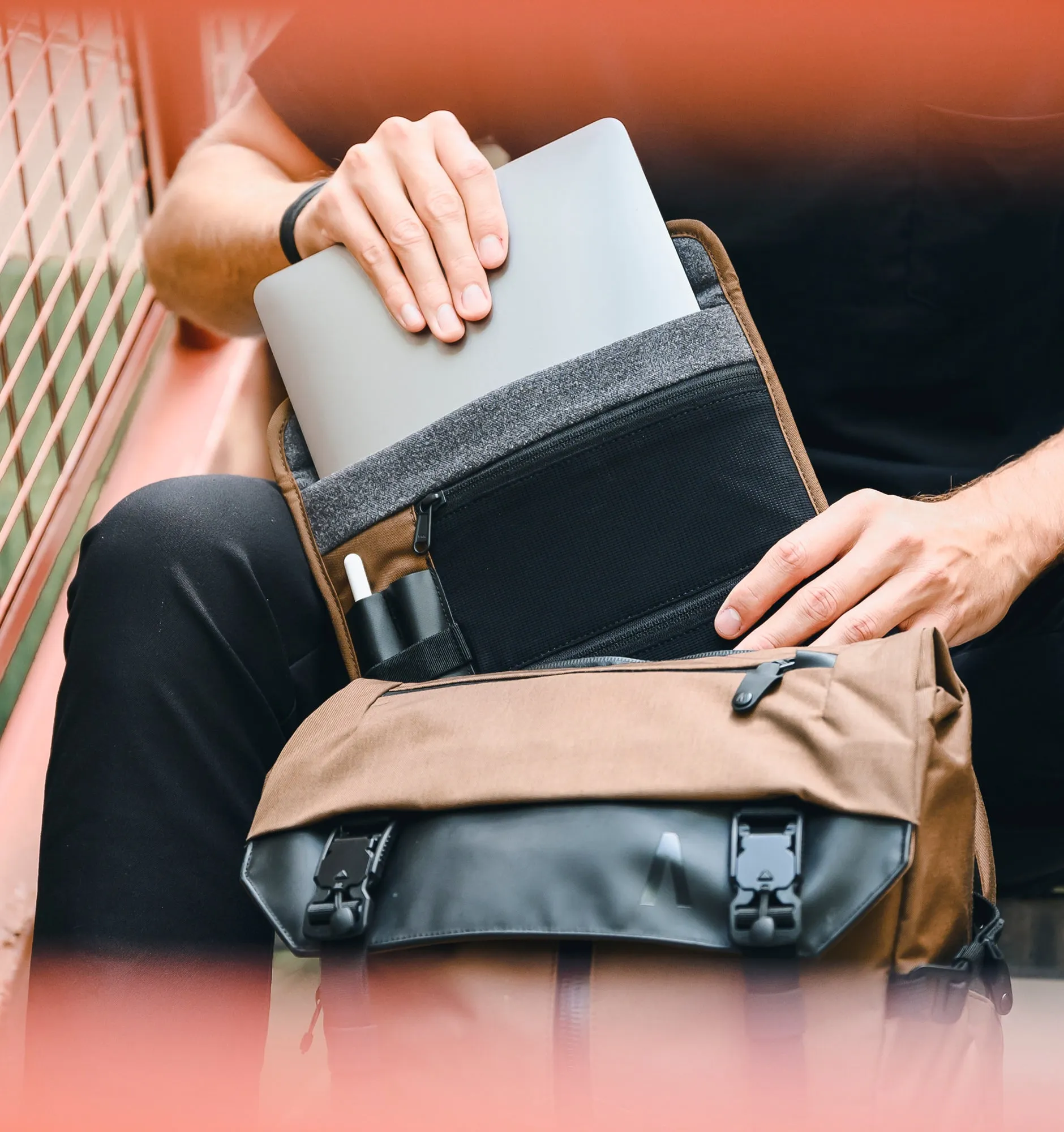 Boundary Supply Prima System Modular DSLR Travel Backpack