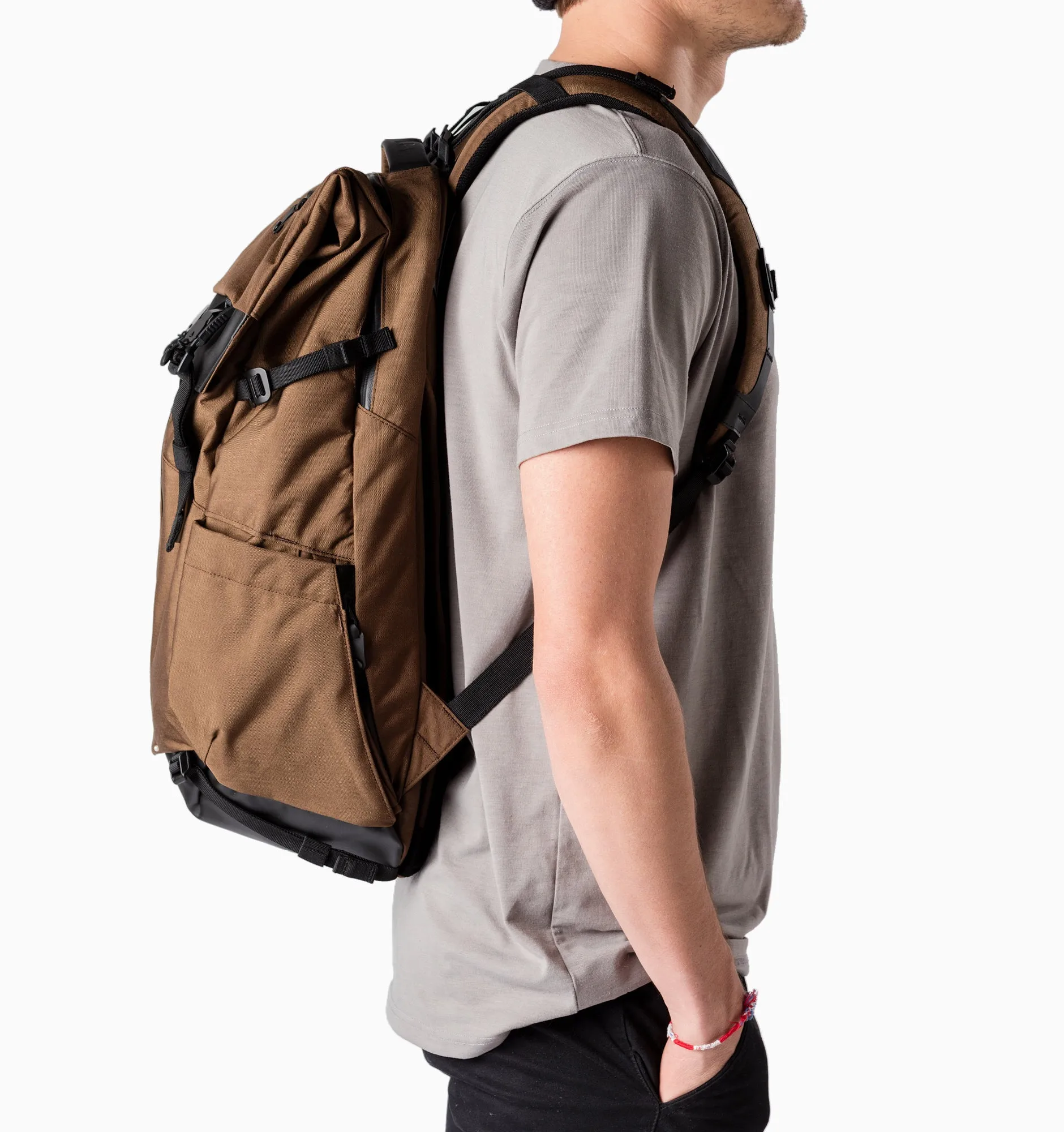 Boundary Supply Prima System Modular DSLR Travel Backpack
