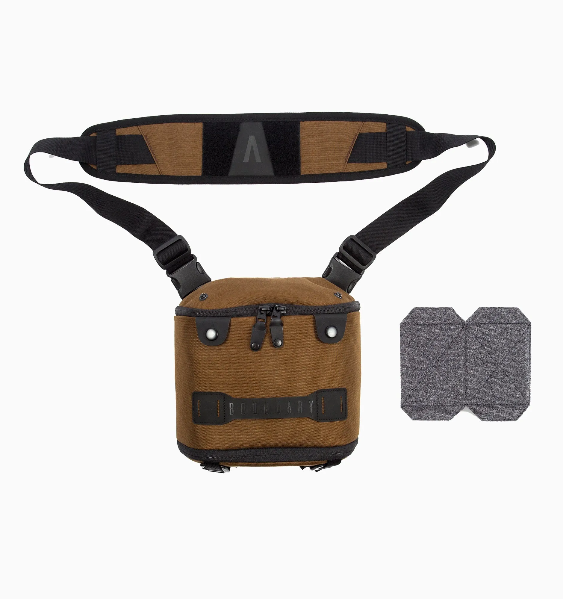 Boundary Supply Prima System Modular DSLR Travel Backpack