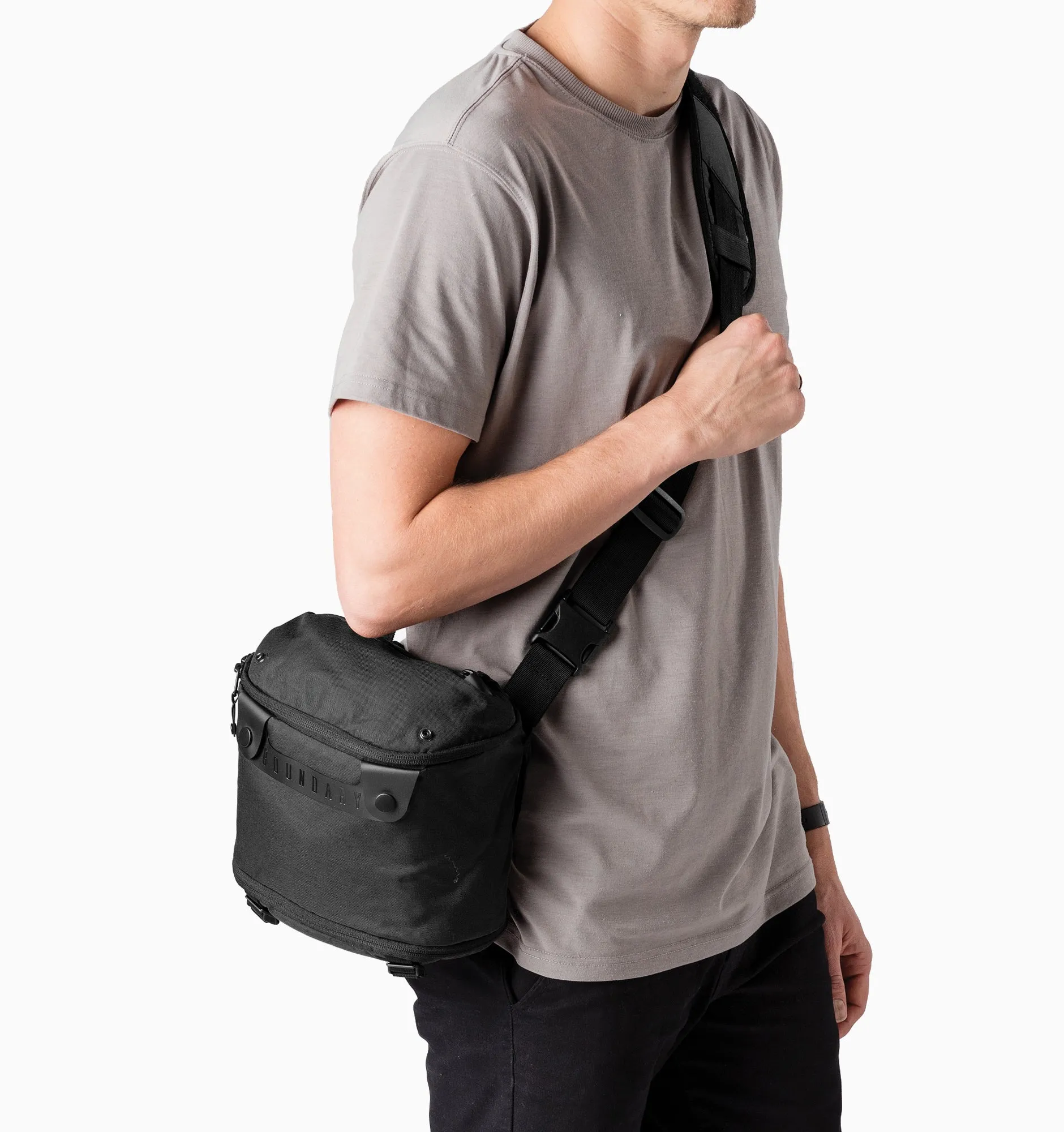 Boundary Supply Prima System Modular DSLR Travel Backpack