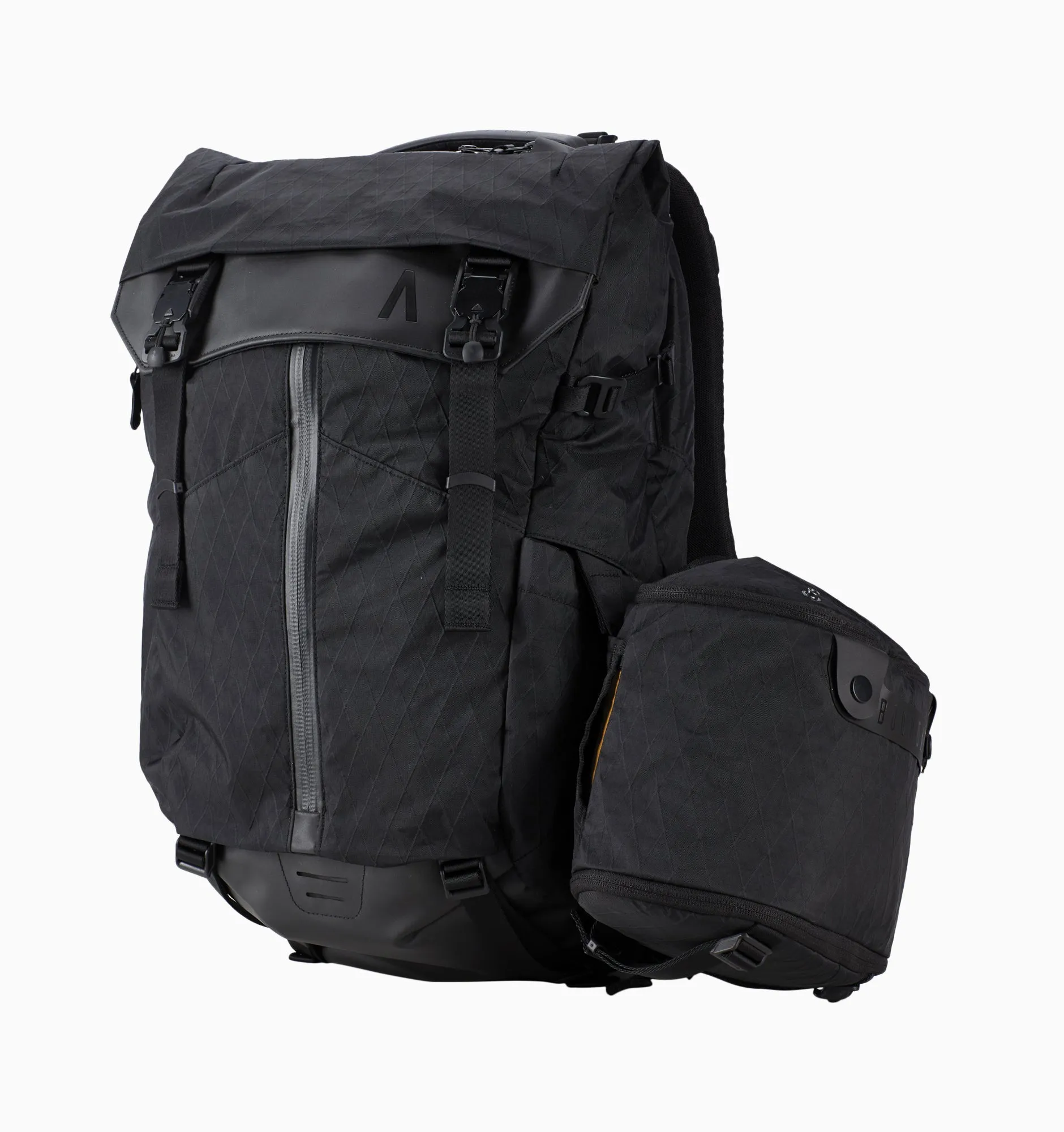 Boundary Supply Prima System Modular DSLR Travel Backpack