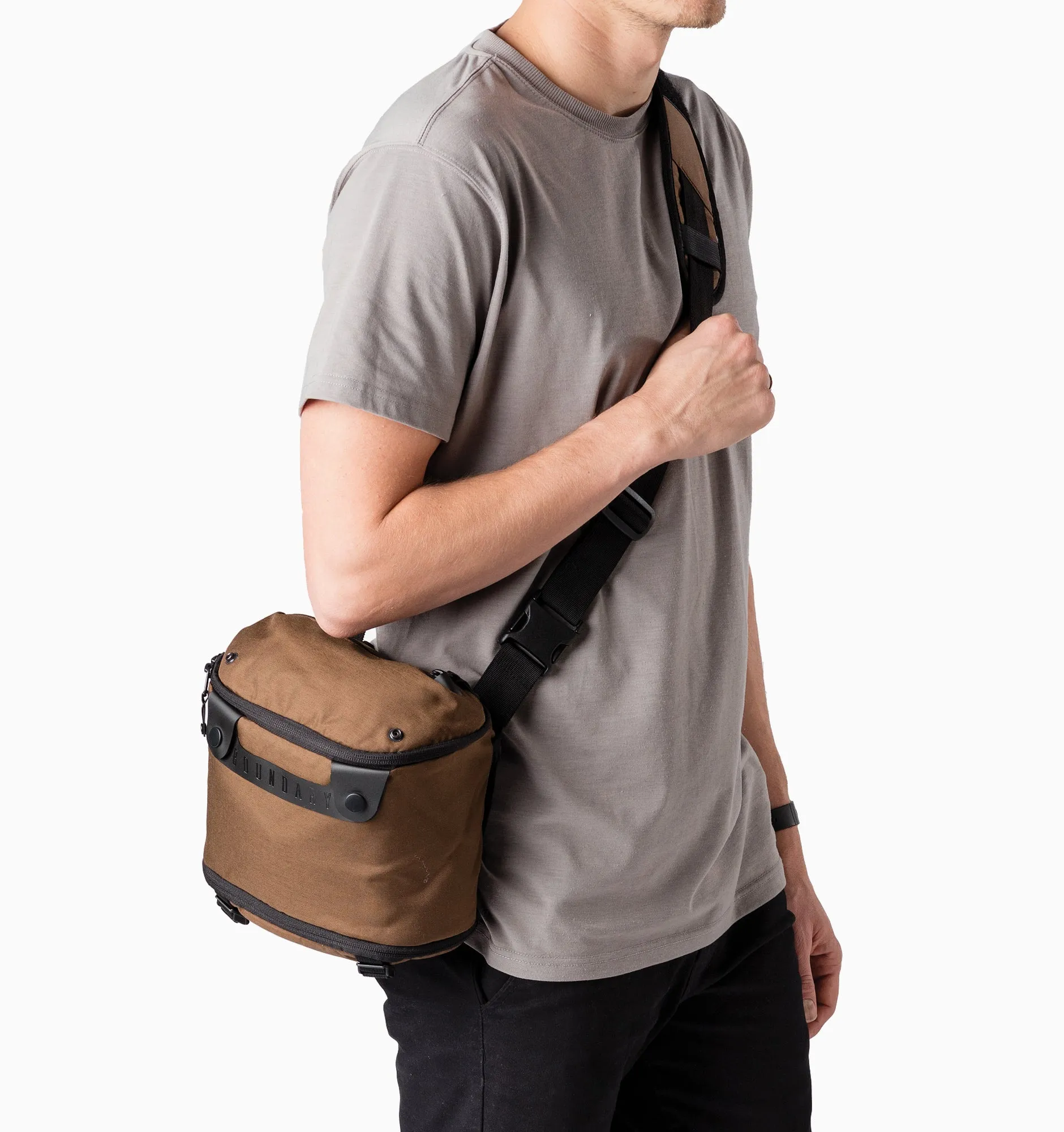Boundary Supply Prima System Modular DSLR Travel Backpack
