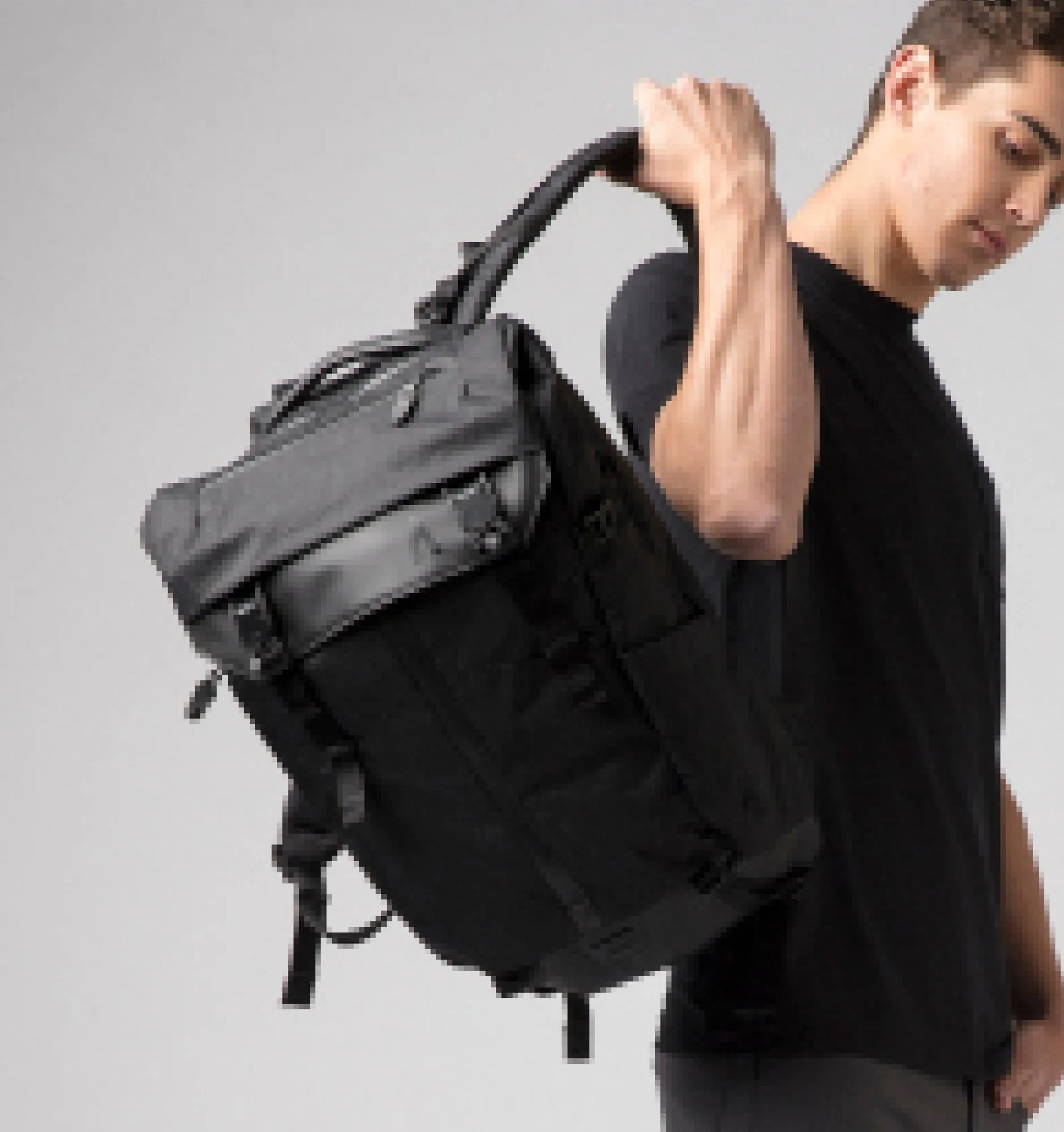 Boundary Supply Prima System Modular X-Pac DSLR Travel Backpack