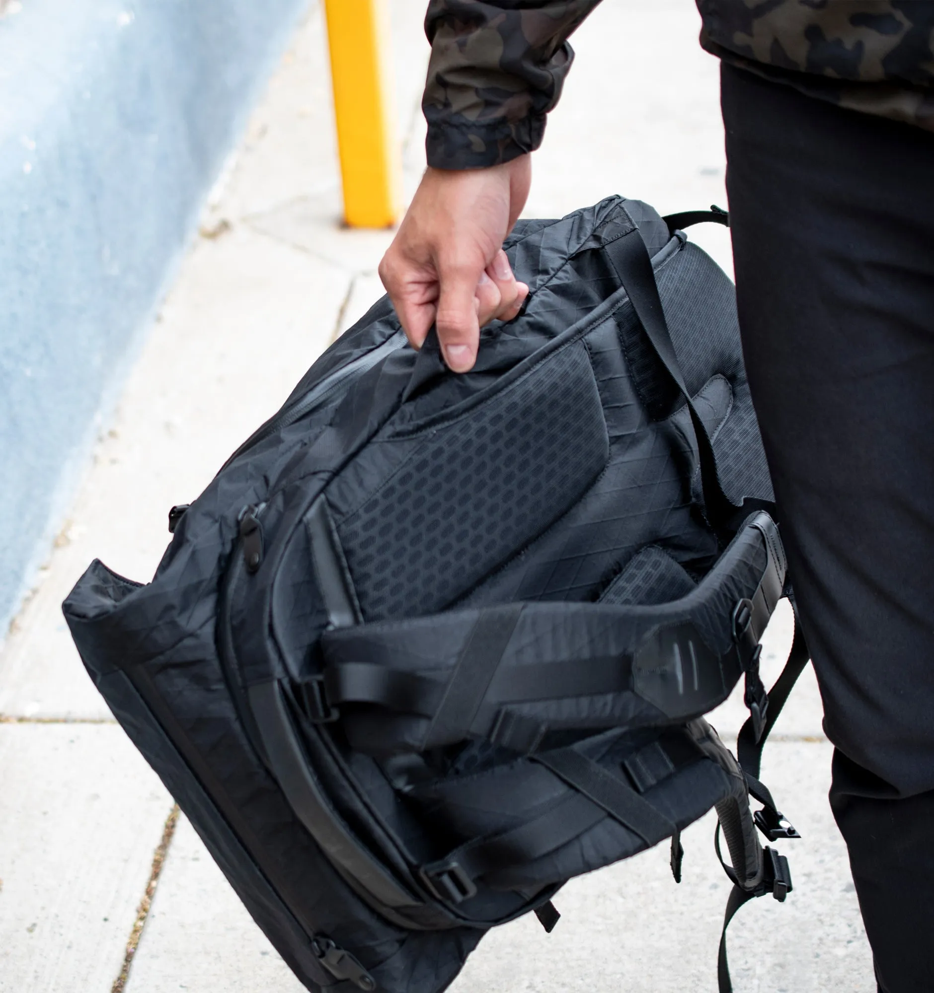 Boundary Supply Prima System Modular X-Pac DSLR Travel Backpack