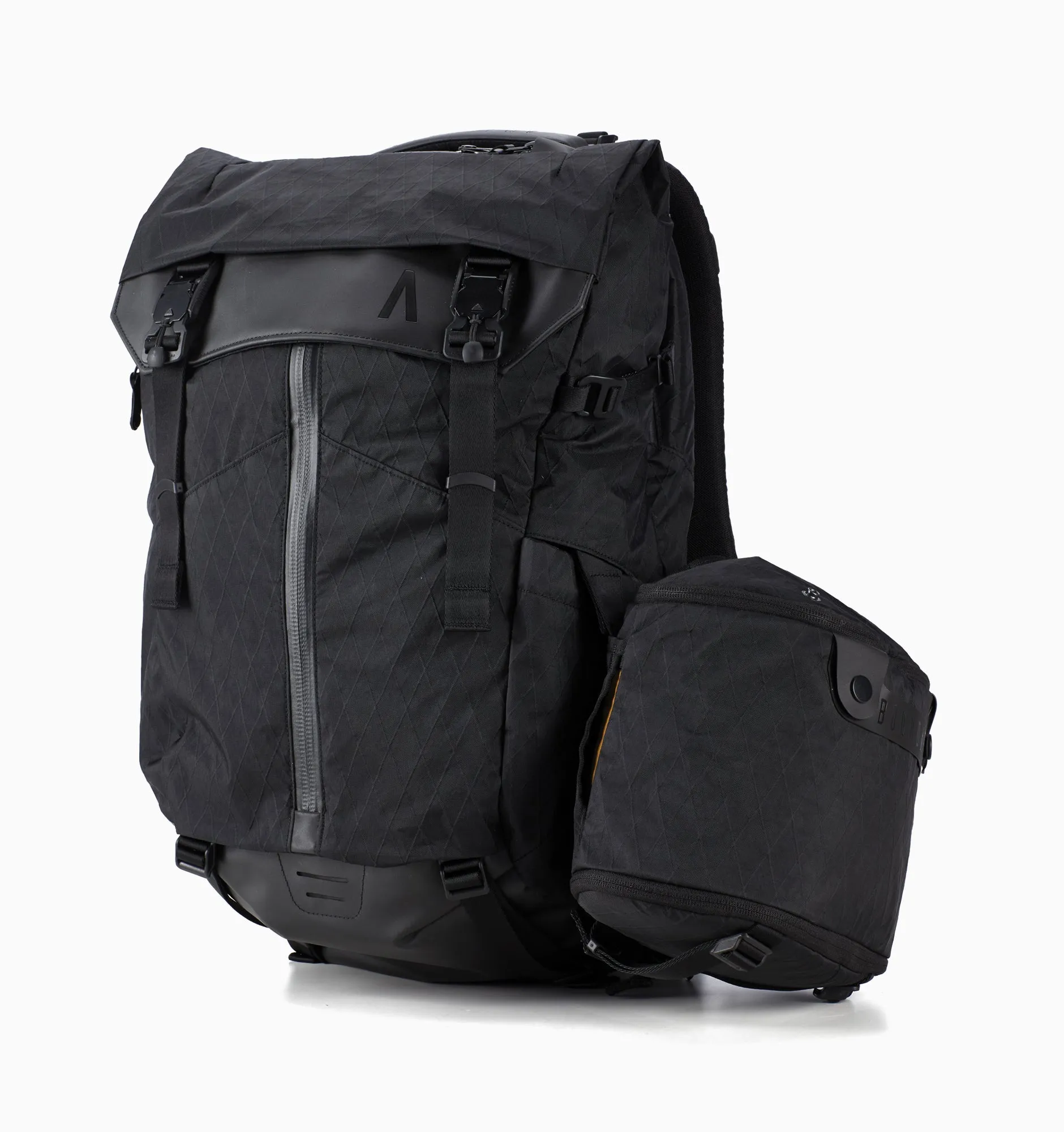 Boundary Supply Prima System Modular X-Pac DSLR Travel Backpack