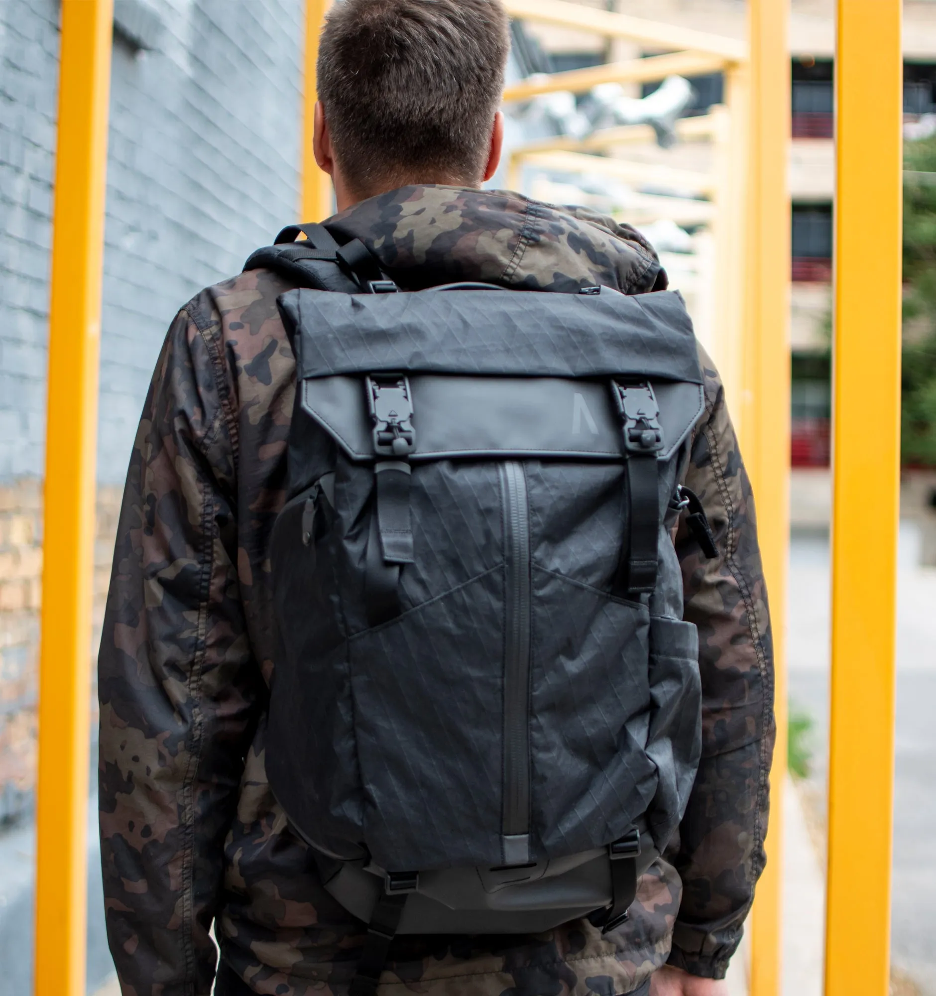 Boundary Supply Prima System Modular X-Pac DSLR Travel Backpack