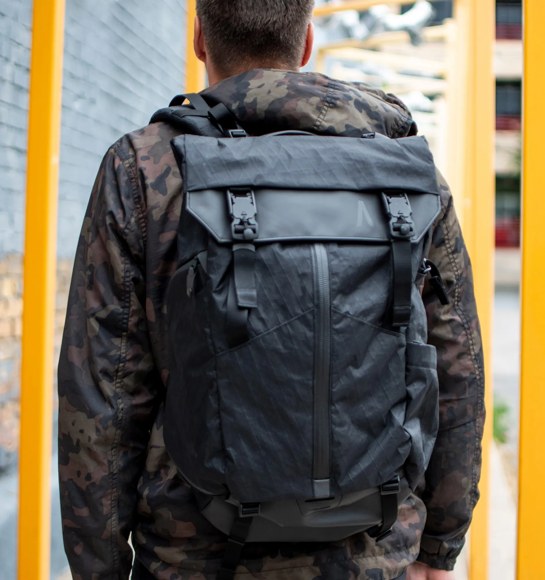 Boundary Supply Prima System Modular X-Pac DSLR Travel Backpack