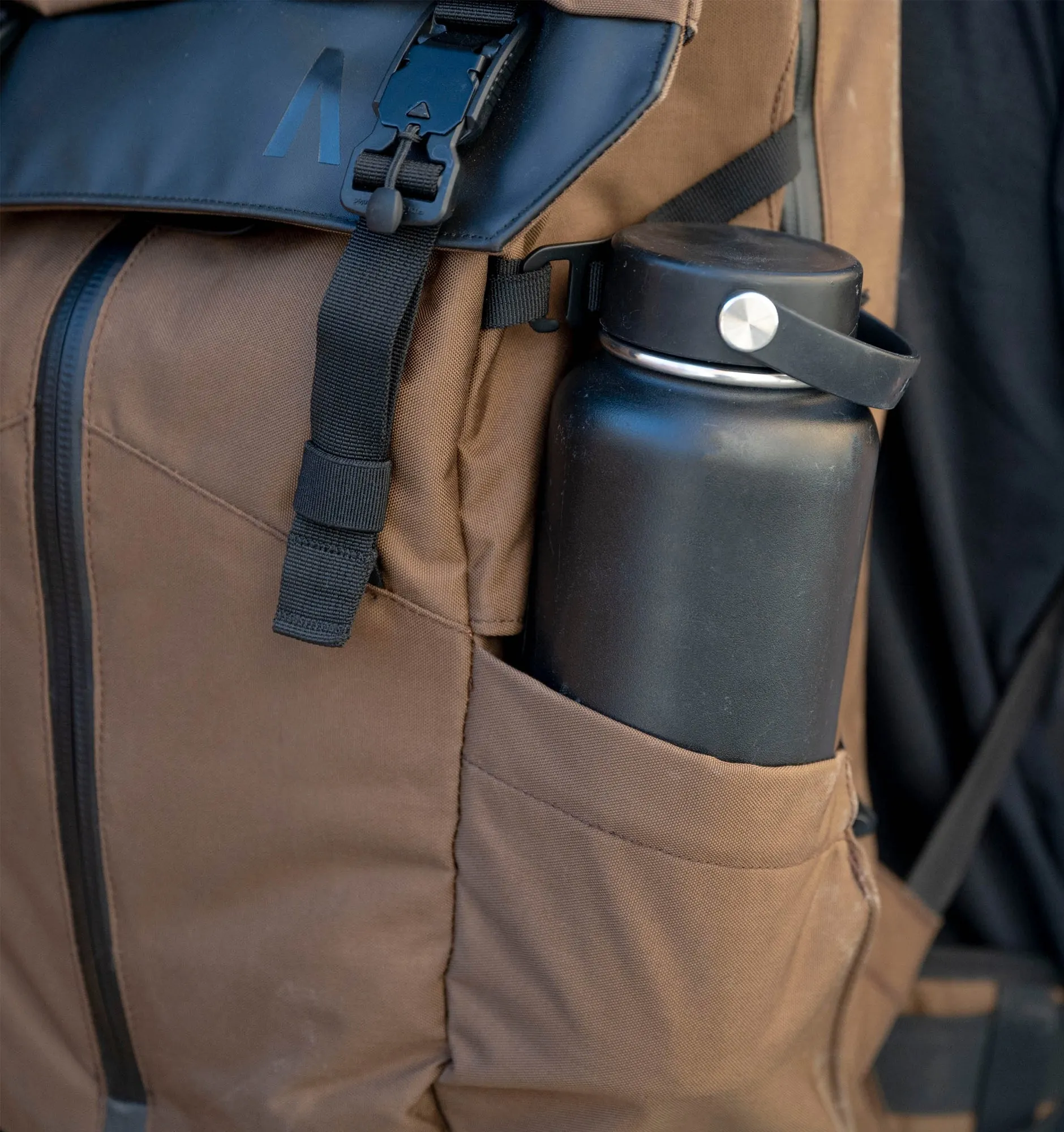 Boundary Supply Prima System Modular X-Pac DSLR Travel Backpack