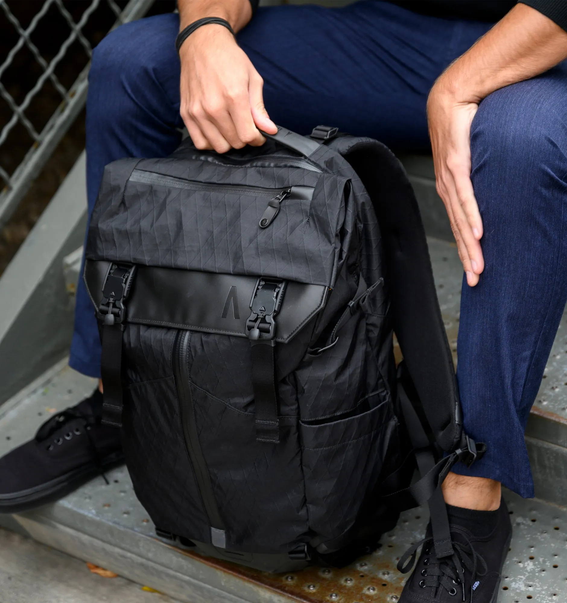 Boundary Supply Prima System Modular X-Pac DSLR Travel Backpack