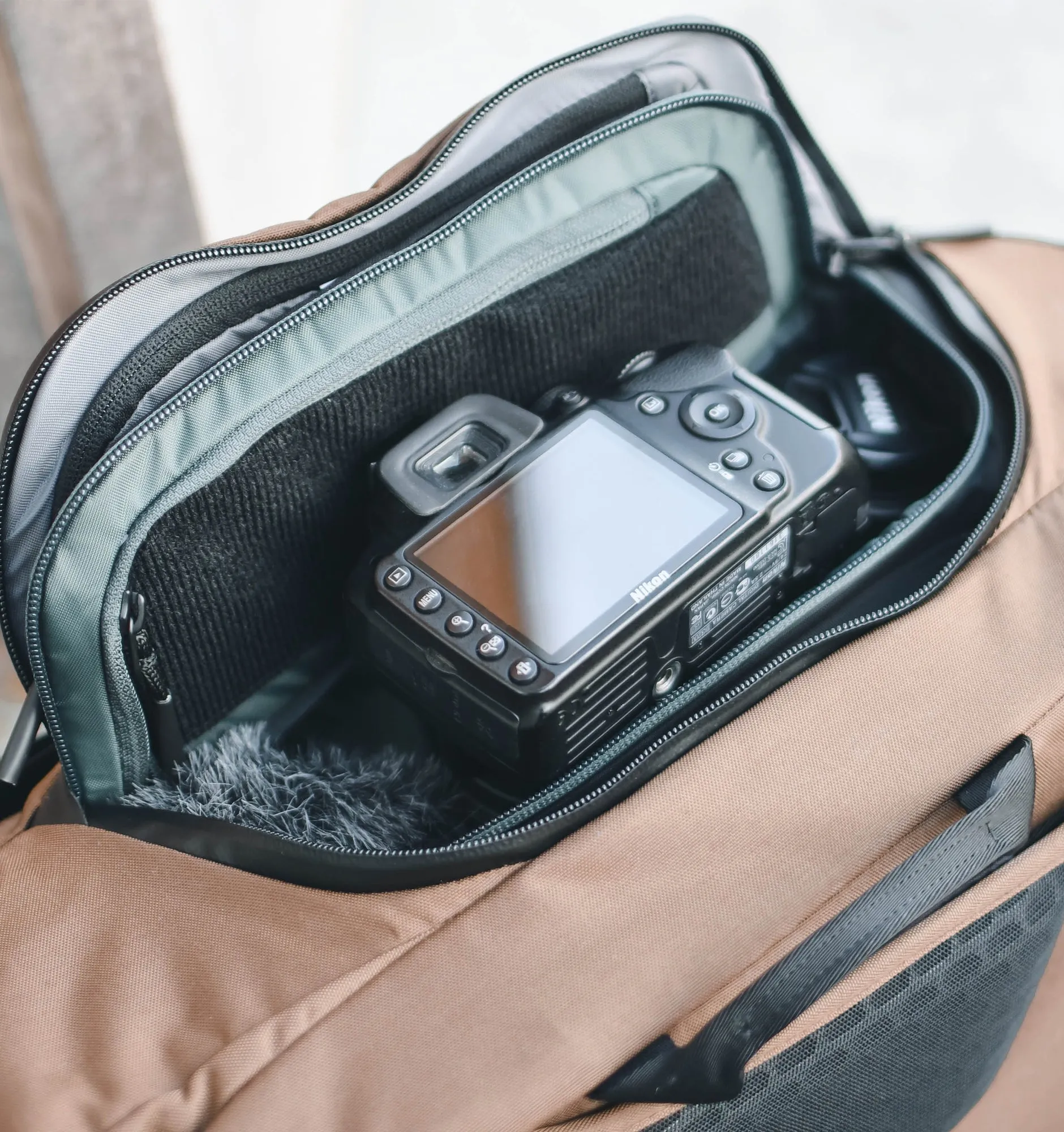 Boundary Supply Prima System Modular X-Pac DSLR Travel Backpack