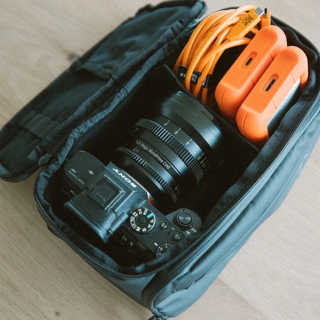 Camera Cube