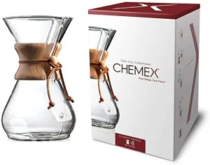 CHEMEX® ☕️  Eight Cup Classic Coffee Maker