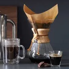 CHEMEX® ☕️  Ten Cup Classic Coffee Maker