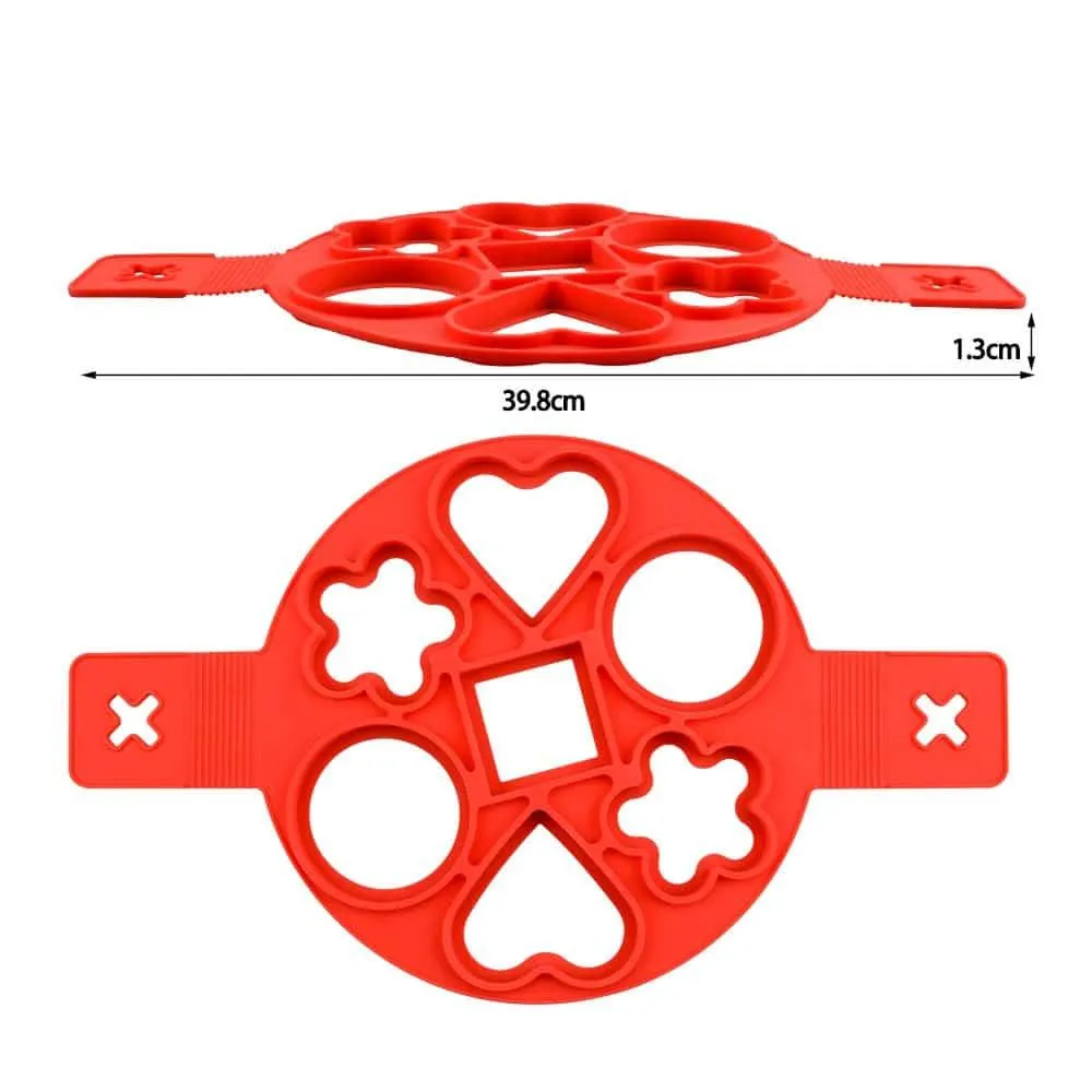 Creative Shape Pancake Maker