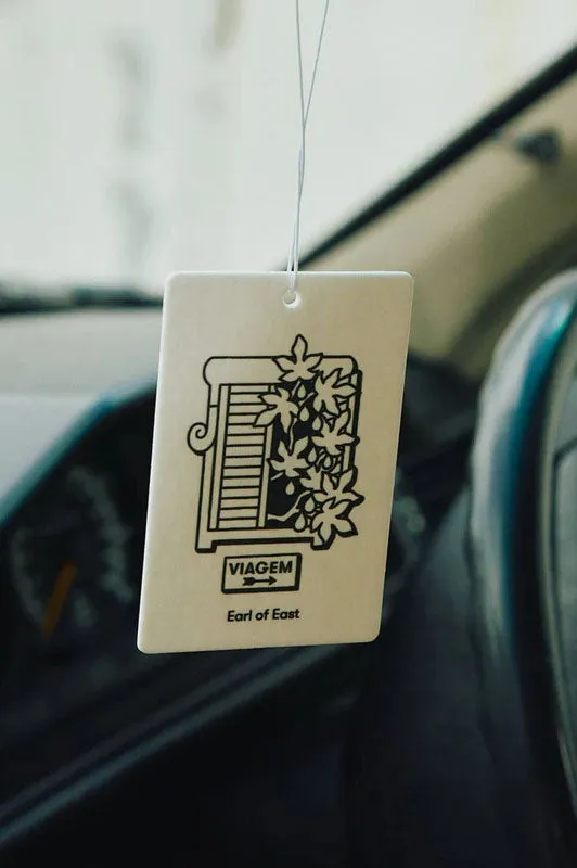 Earl of East Viagem Air Freshener