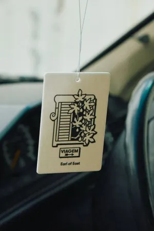 Earl of East Viagem Air Freshener