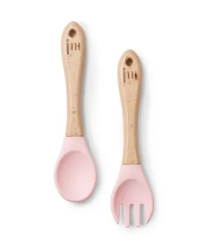 Feeding Set, Rose