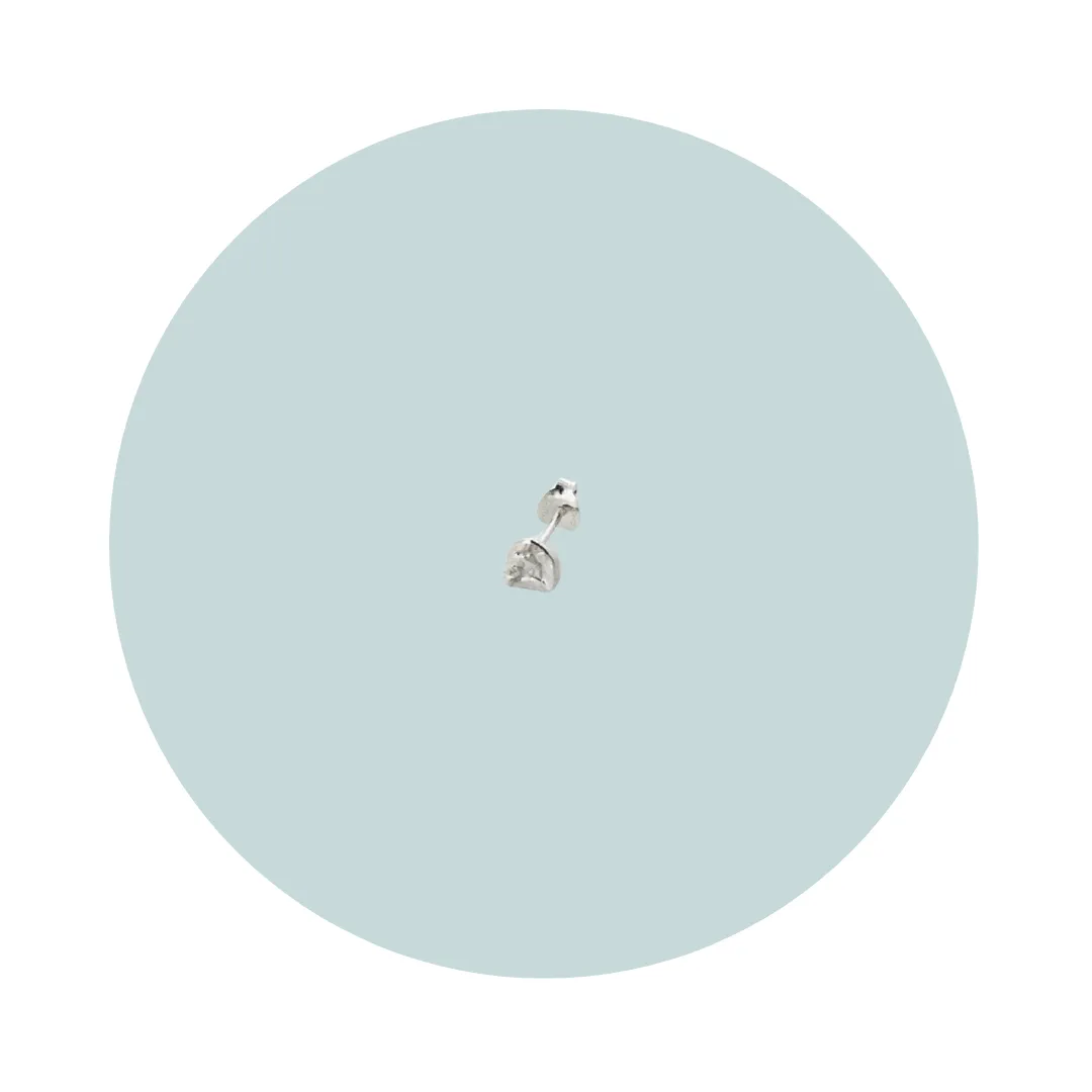 Flow Stud Earring #13